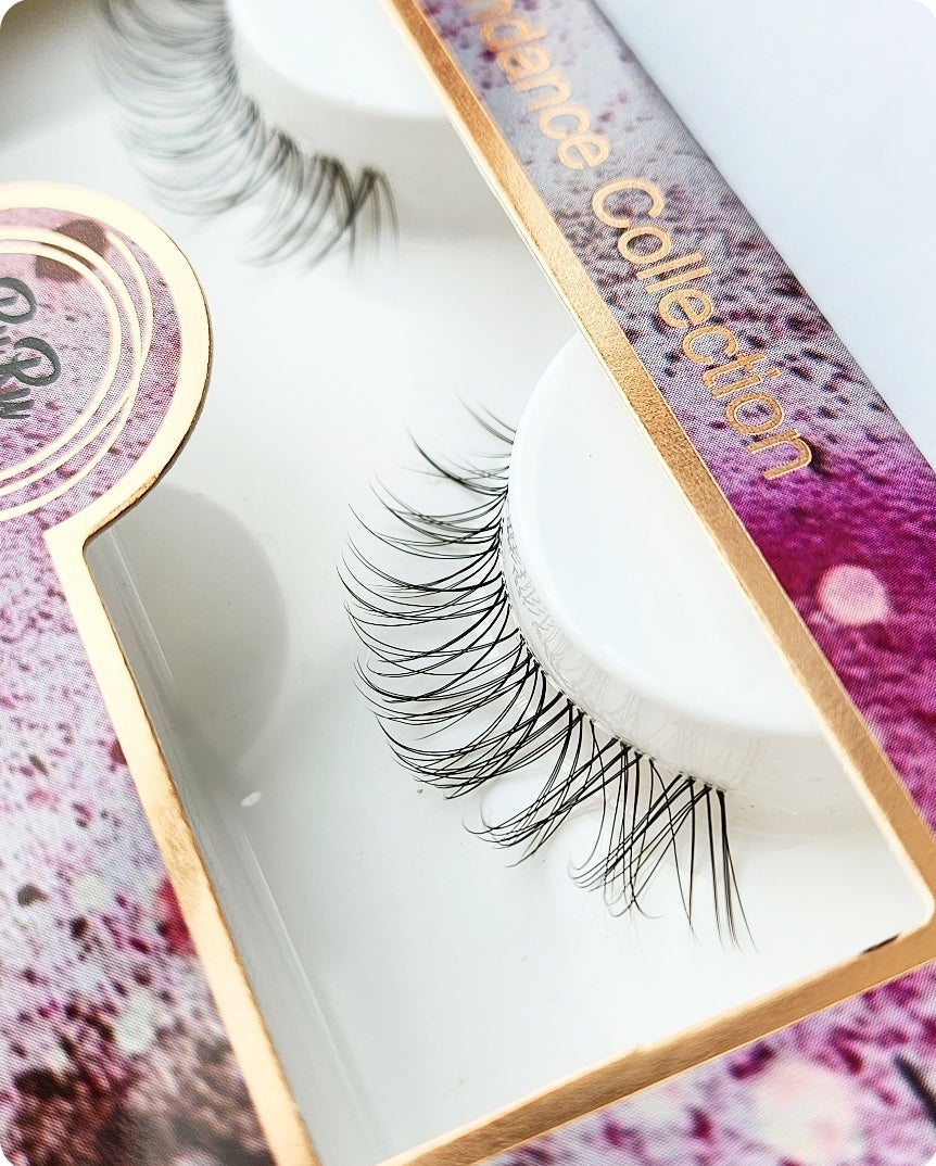 False Eyelashes, Affordable Lashes, Cluster Lashes, Strip Lashes, Reusable Lashes, Half Lashes