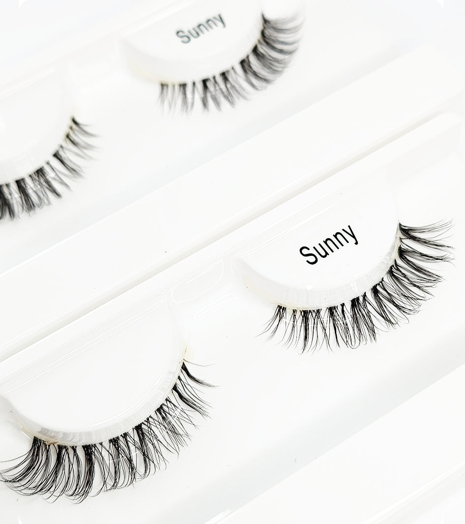 False Eyelashes, Affordable Lashes, Cluster Lashes, Strip Lashes, Reusable Lashes, Half Lashes