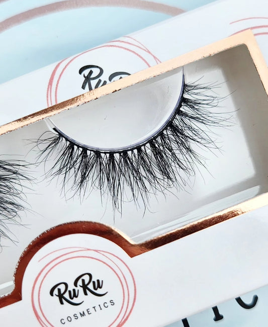 We love this style so much we put our name on it! The perfect lash that won't disappoint.