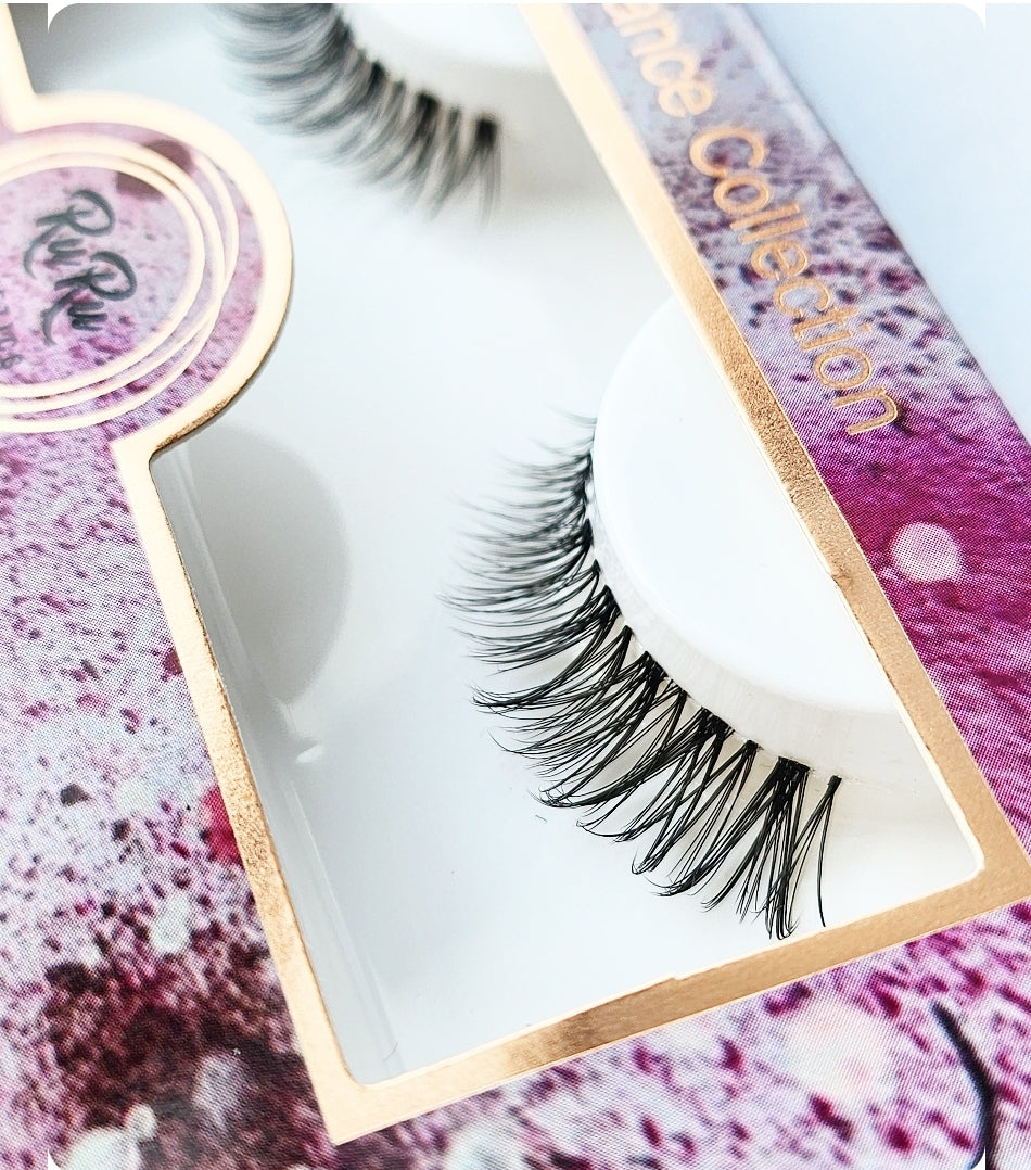 False Eyelashes, Affordable Lashes, Cluster Lashes, Strip Lashes, Reusable Lashes, Half Lashes