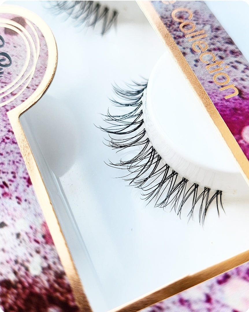 False Eyelashes, Affordable Lashes, Cluster Lashes, Strip Lashes, Reusable Lashes, Half Lashes