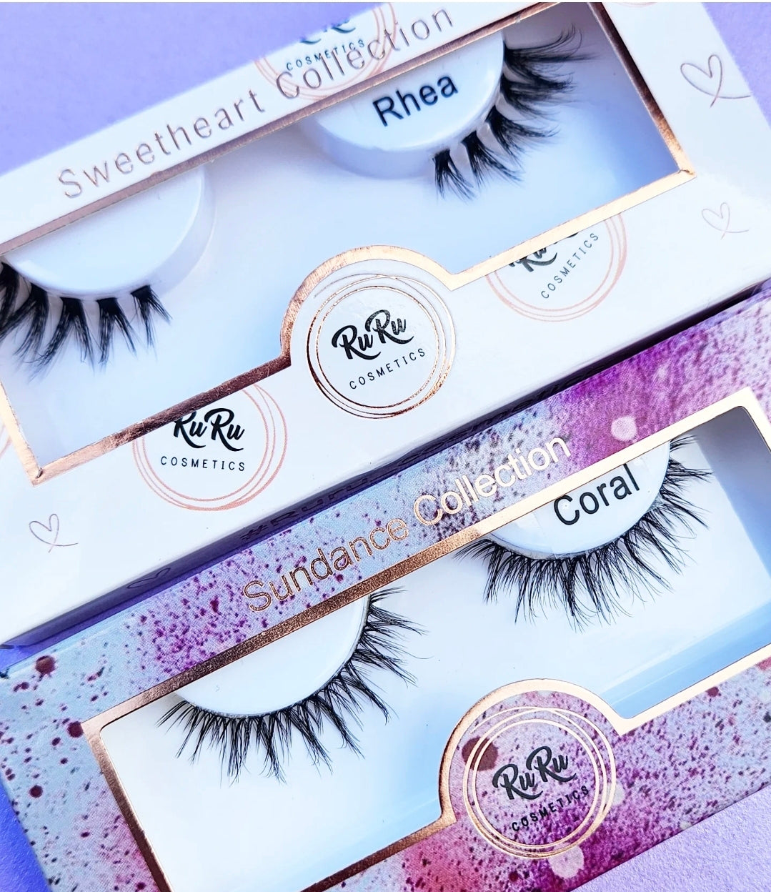 Half lashes
