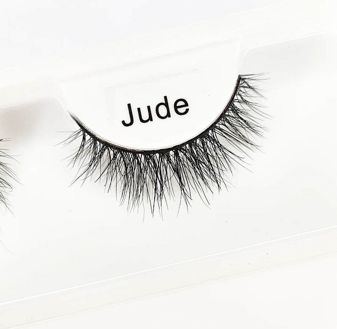 Jude - Faux Mink Lashes