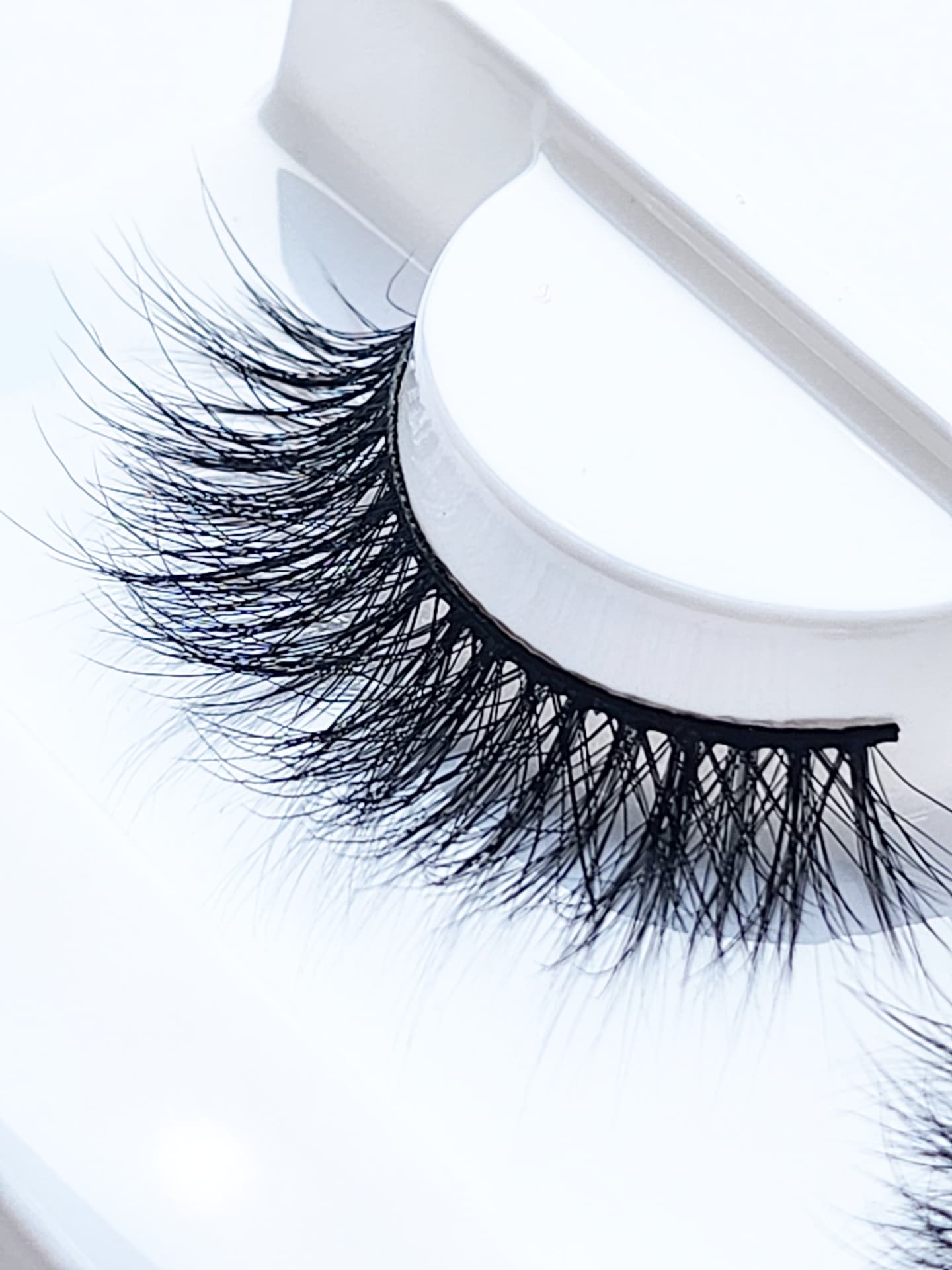 Faux Phoebe eyelashes