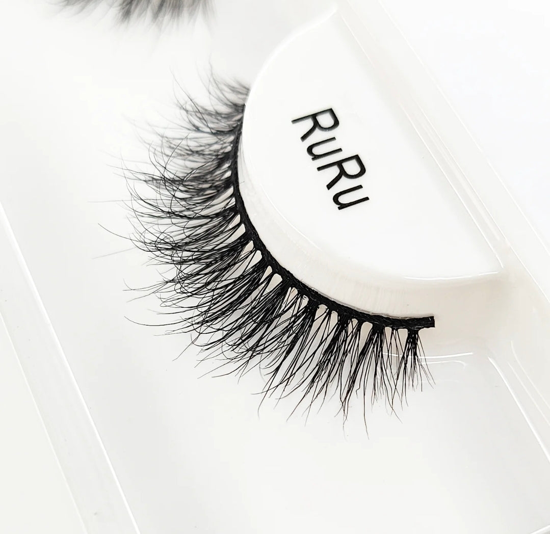 RuRu - Luxury Strip Lashes