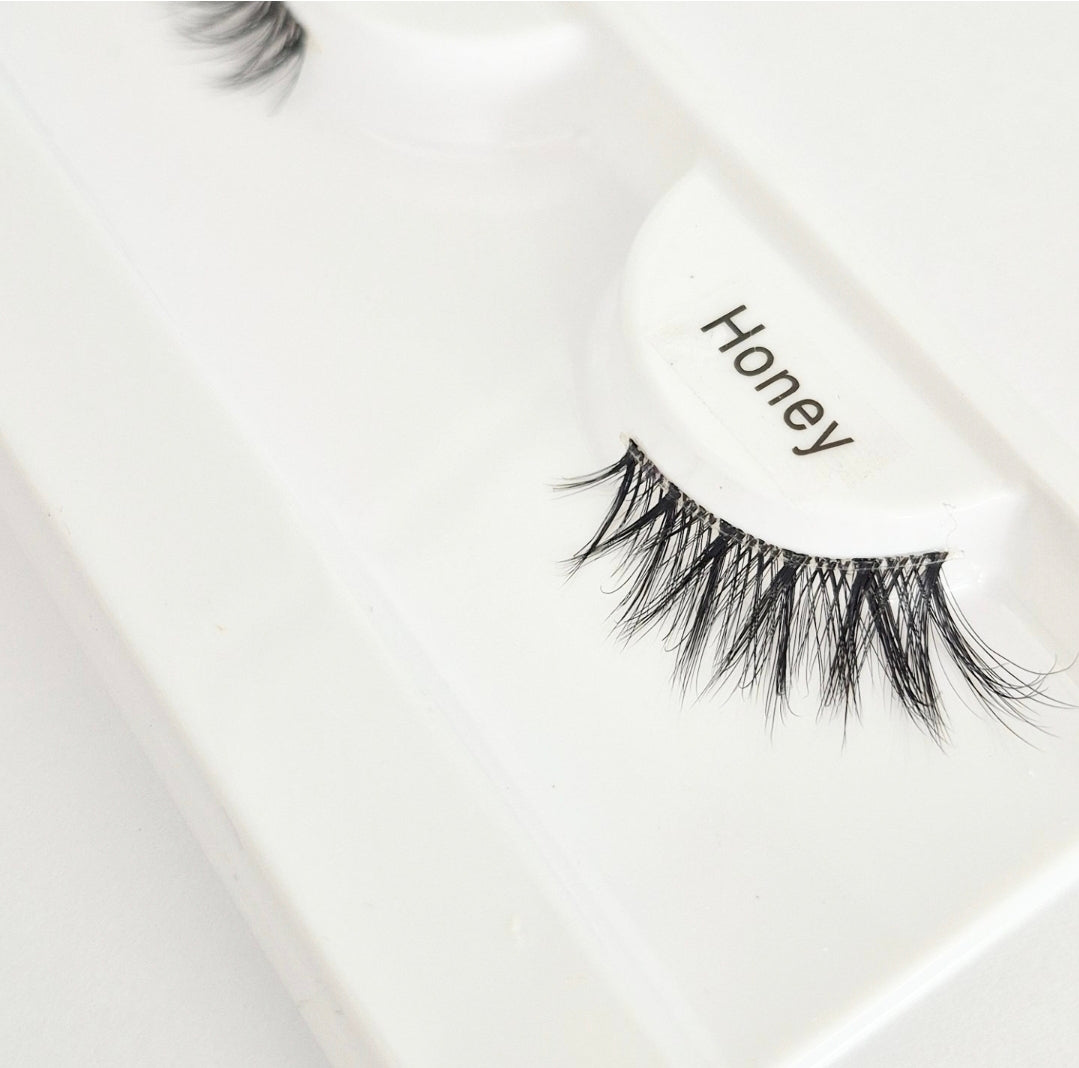 False Eyelashes, Affordable Lashes, Cluster Lashes, Strip Lashes, Reusable Lashes, Half Lashes