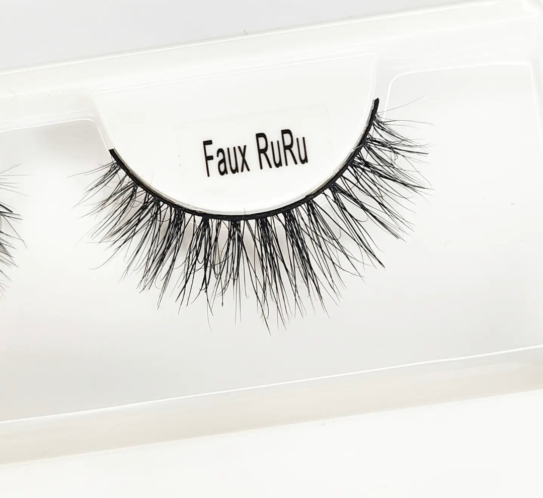 RuRu | Faux Mink eyelashes