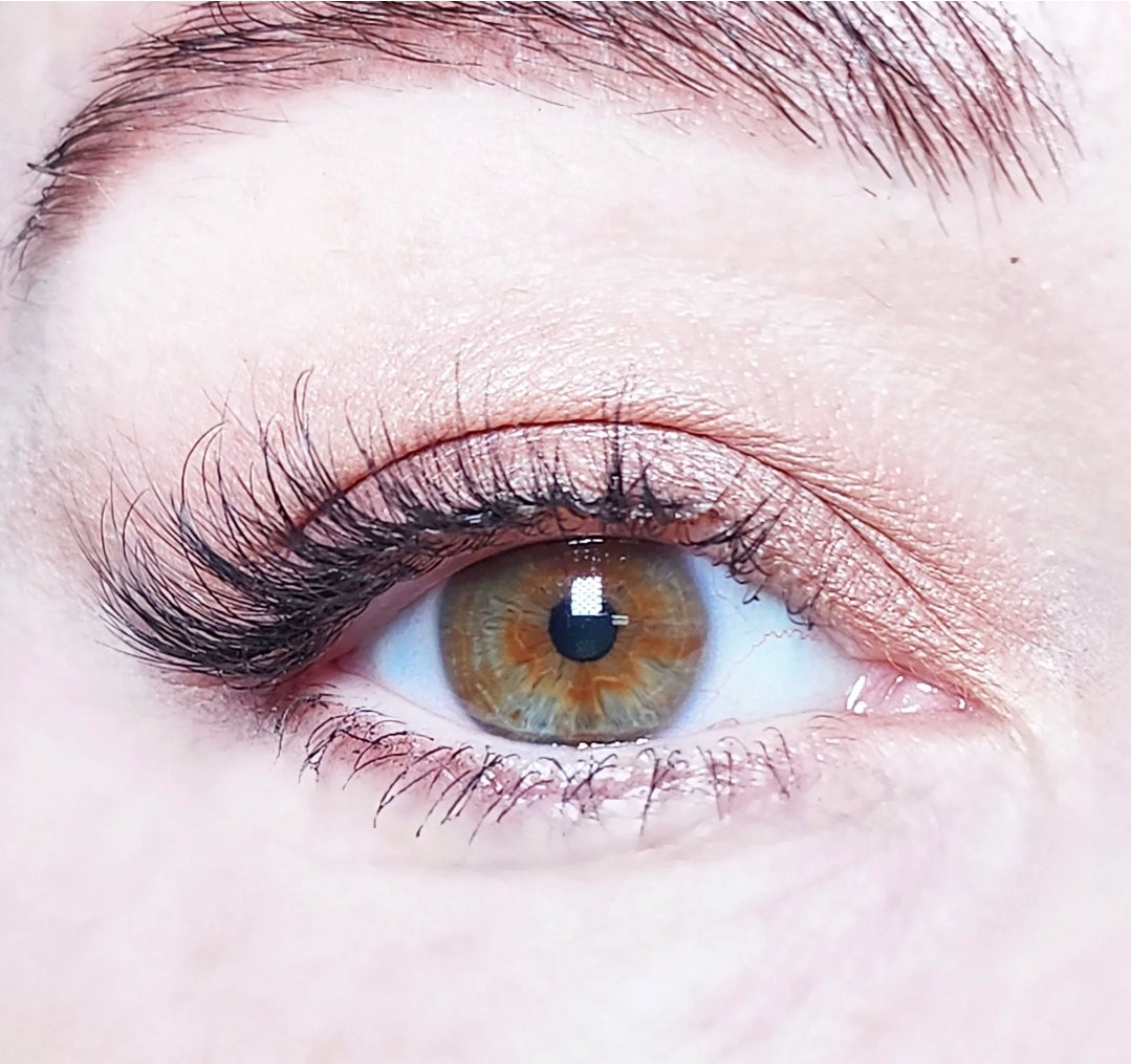 Lexi - Half eyelashes