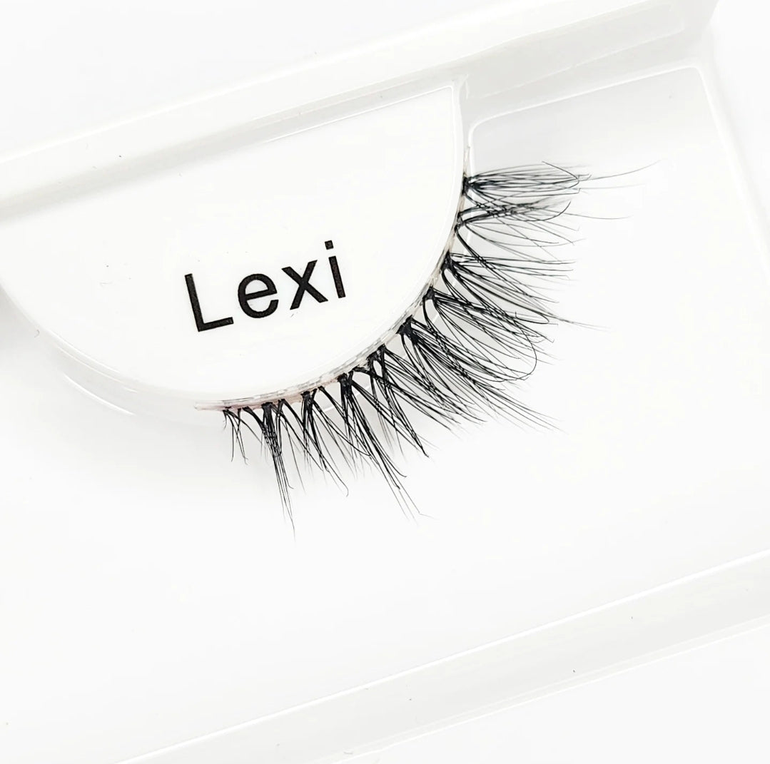 Lexi - Half eyelashes