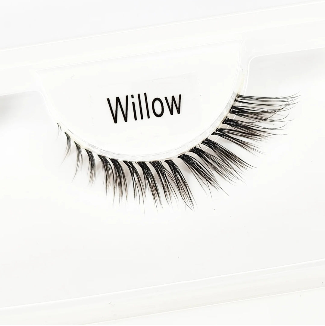 Willow - The Snatched Fox-Eye Lash