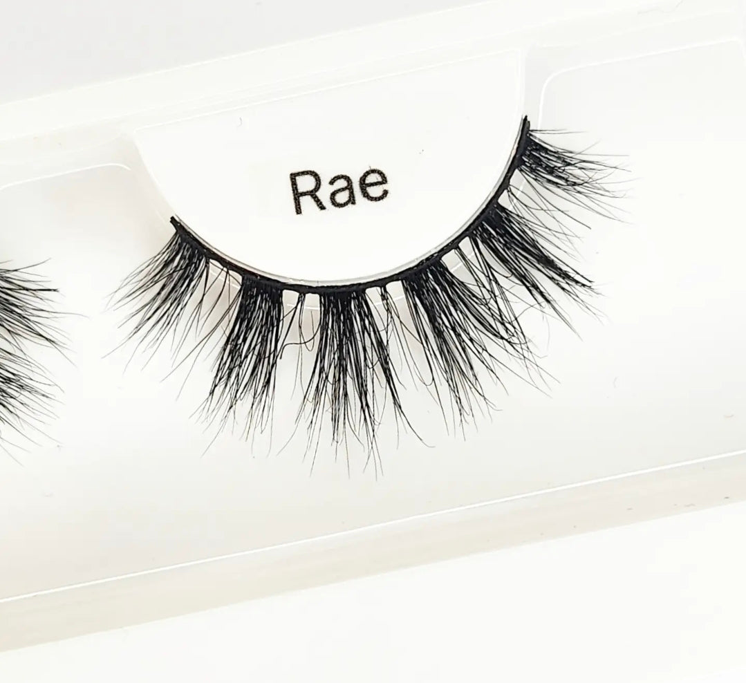 Rae - Luxury Strip Lashes