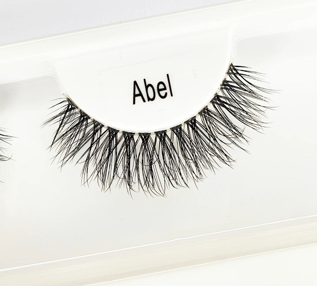 Abel - The Refined Wispy Lash