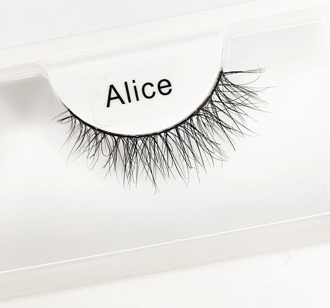 Alice - Faux mink Lashes