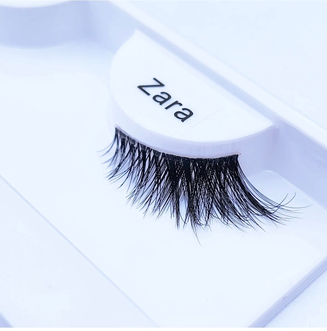 Zara - Half eyelashes