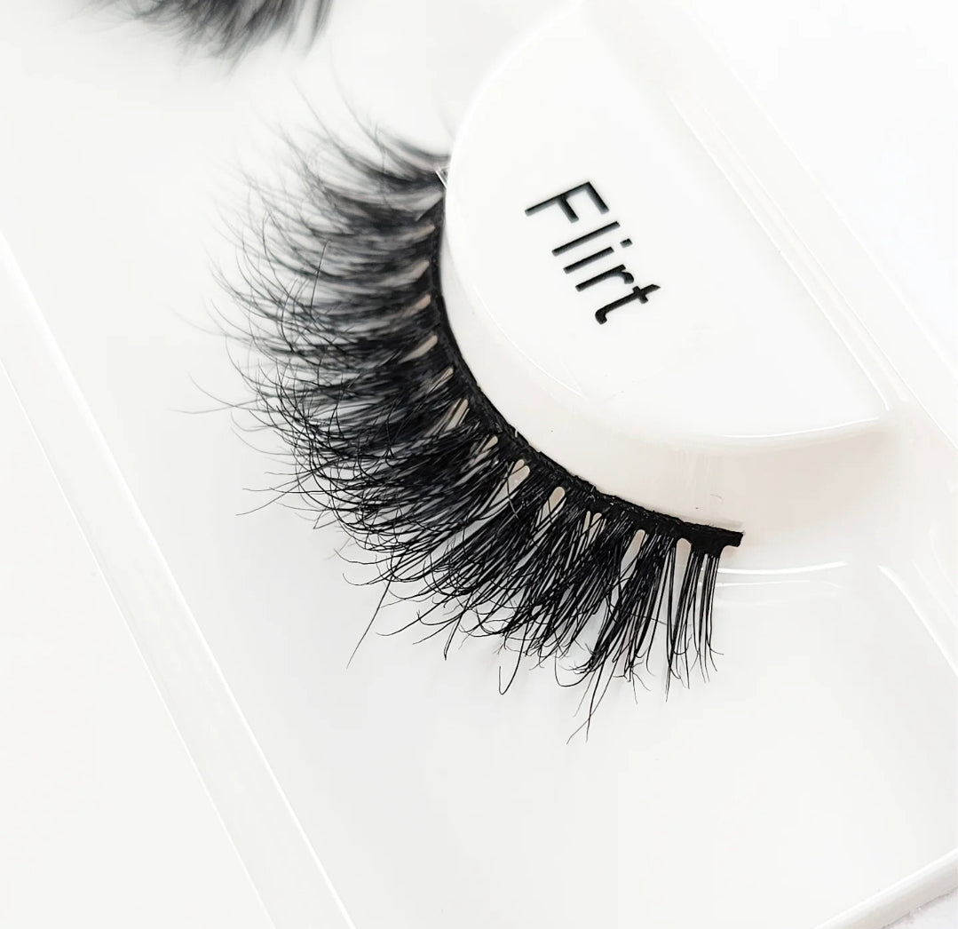 Flirt - Luxury Strip Lashes