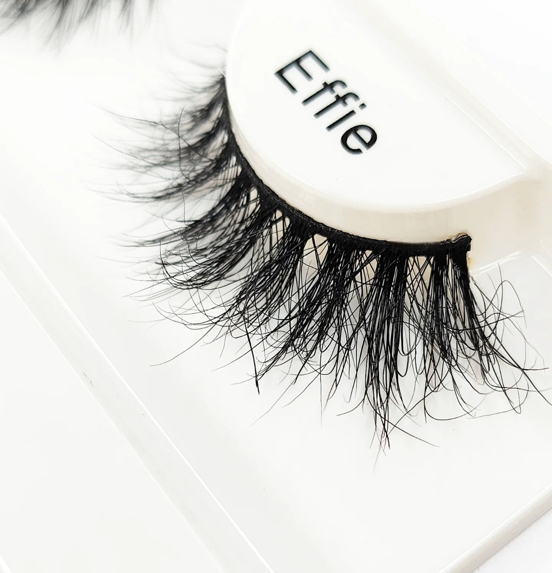 Effie - Luxury Strip Lashes