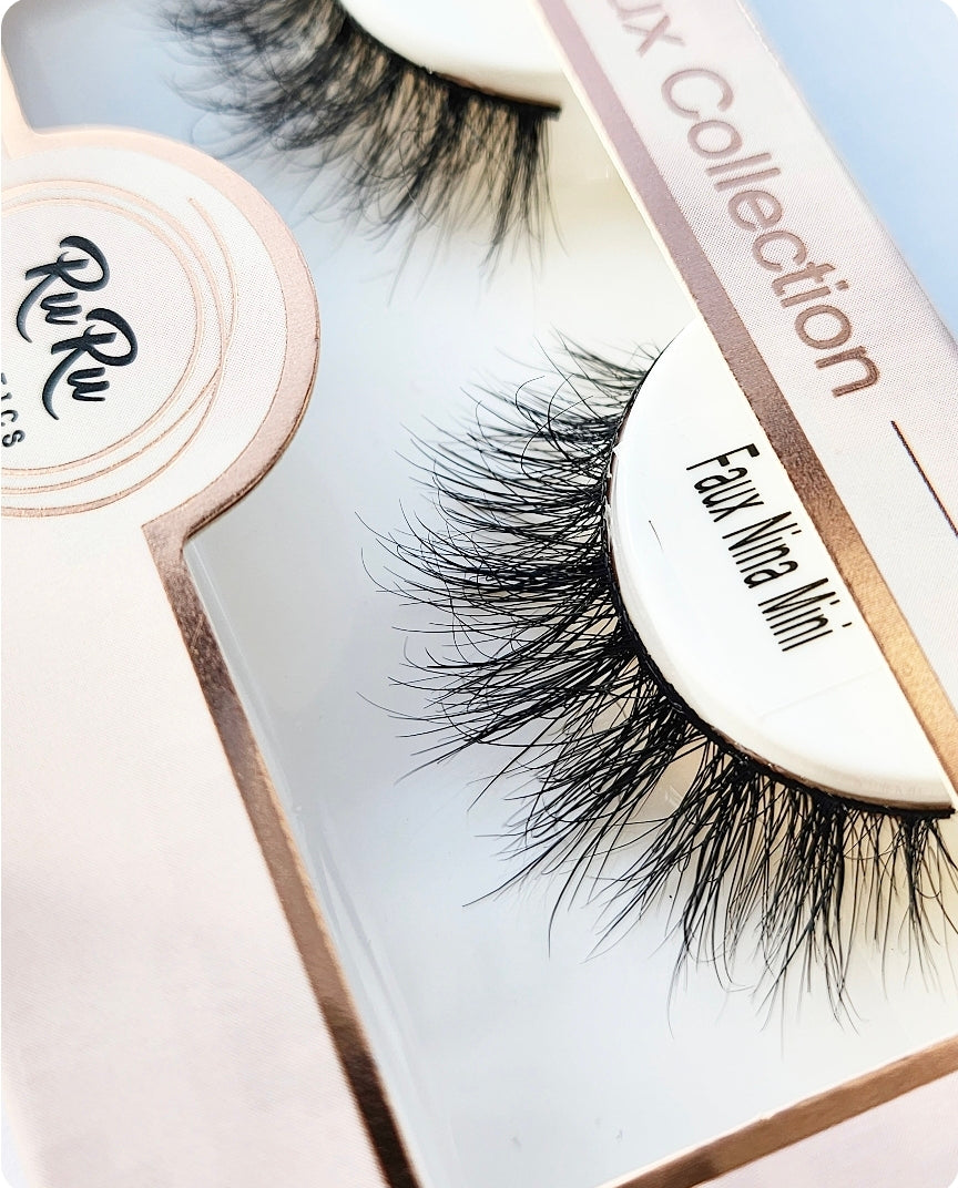 False Eyelashes, Affordable Lashes, Cluster Lashes, Strip Lashes, Reusable Lashes, Half Lashes