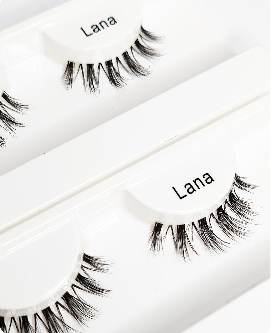 False Eyelashes, Affordable Lashes, Cluster Lashes, Strip Lashes, Reusable Lashes, Half Lashes