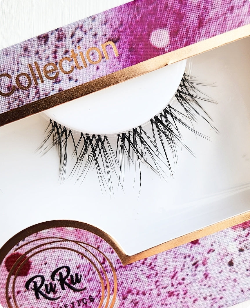 False Eyelashes, Affordable Lashes, Cluster Lashes, Strip Lashes, Reusable Lashes, Half Lashes