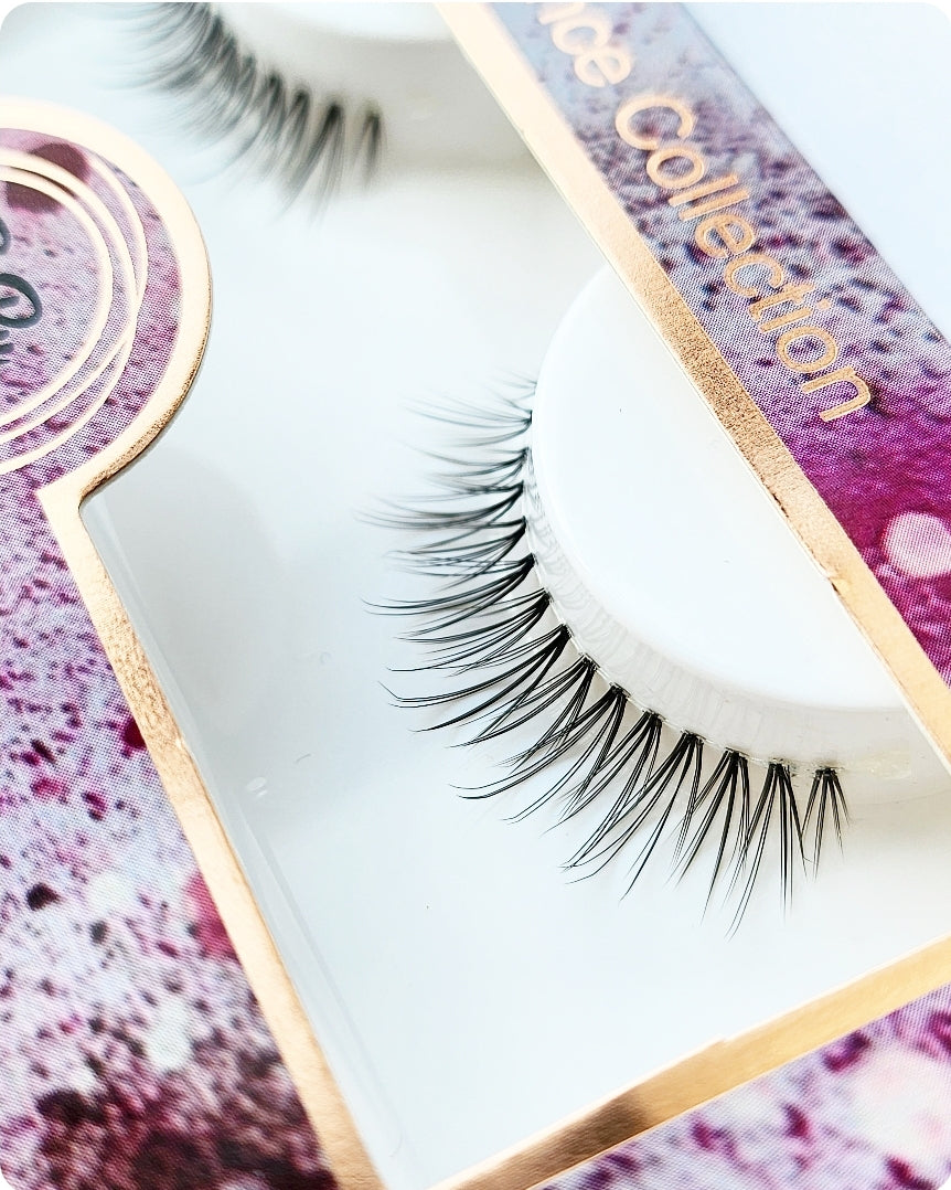 False Eyelashes, Affordable Lashes, Cluster Lashes, Strip Lashes, Reusable Lashes, Half Lashes