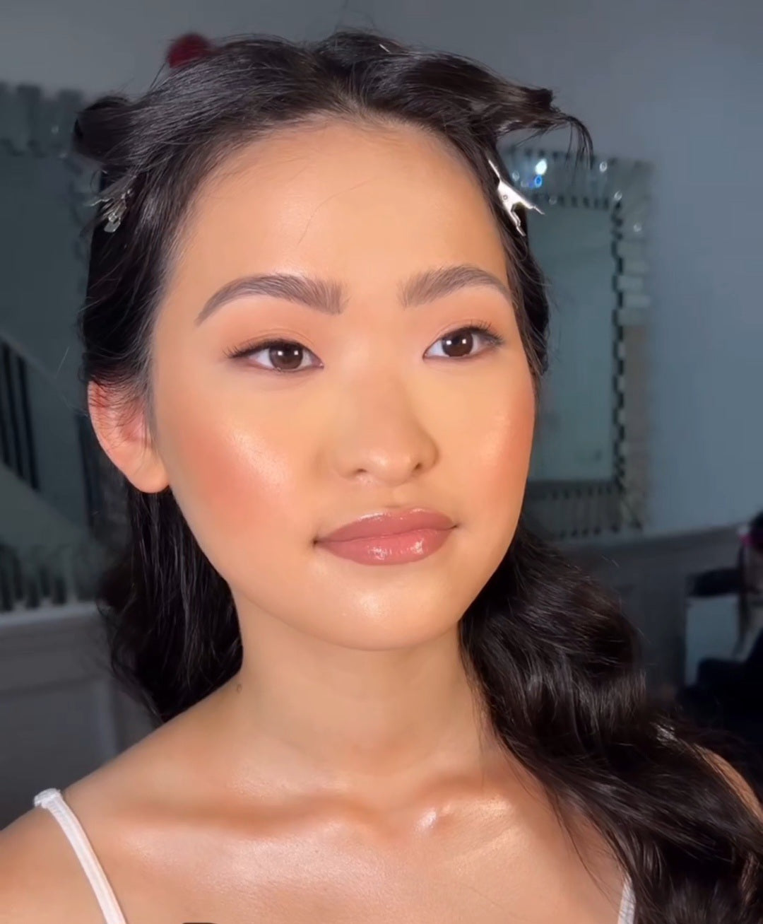 Cluster, diy lashes