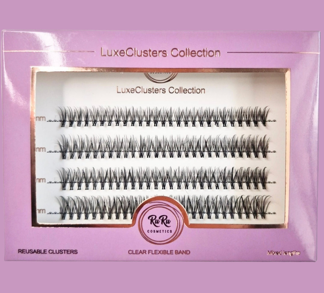 False Eyelashes, Affordable Lashes, Cluster Lashes, Strip Lashes, Reusable Lashes, Half Lashes