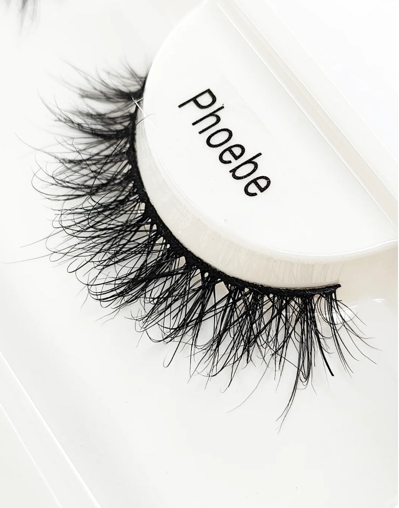 Phoebe - Luxury Strip Lashes