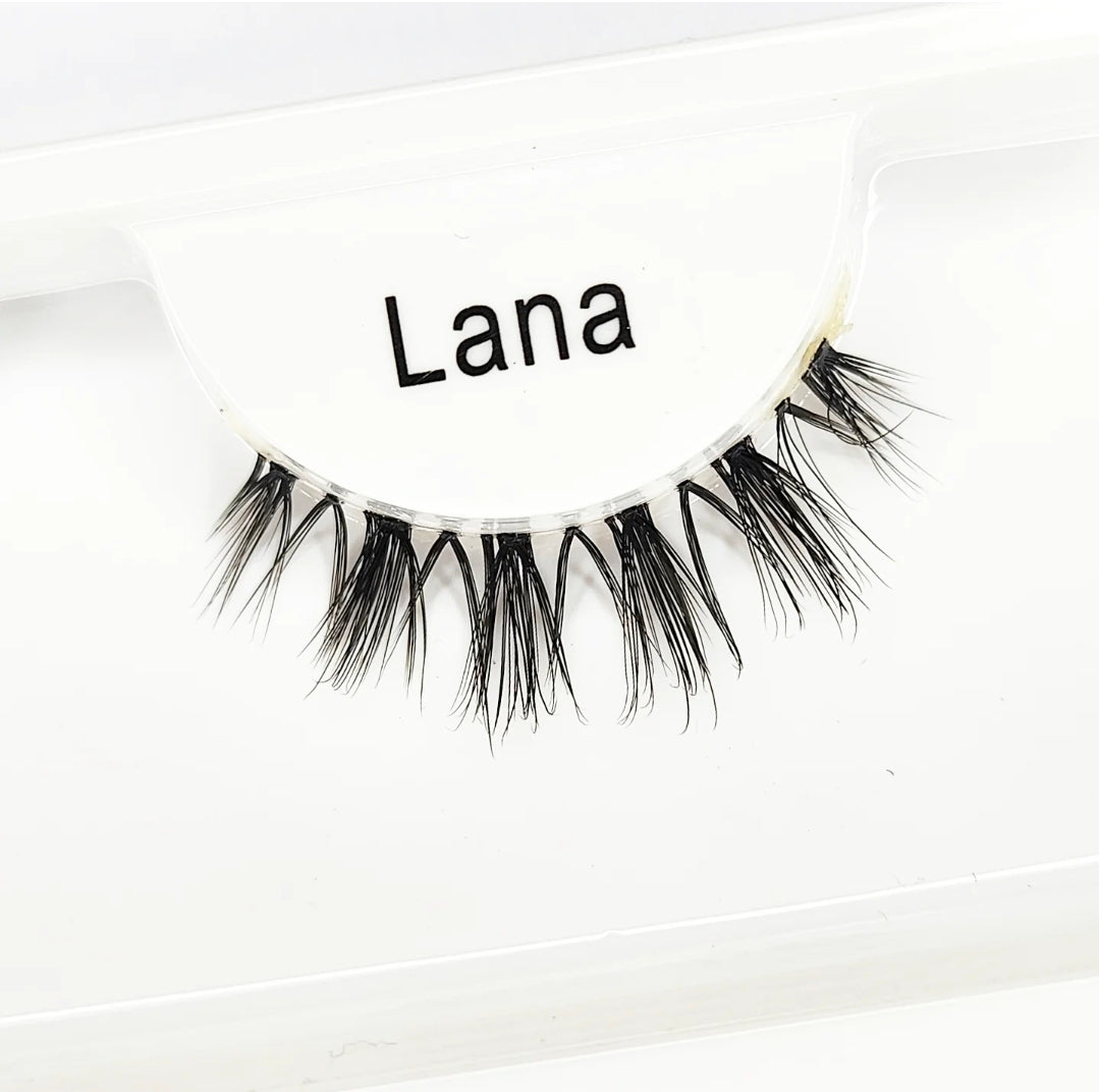 Lana - The Soft Fan Lash