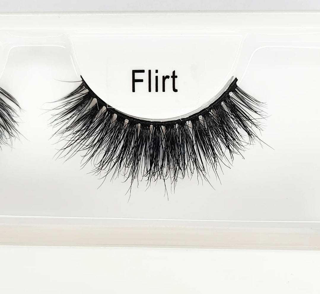 Flirt - Luxury Strip Lashes