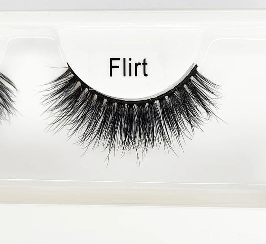 Flirt - Luxury Strip Lashes