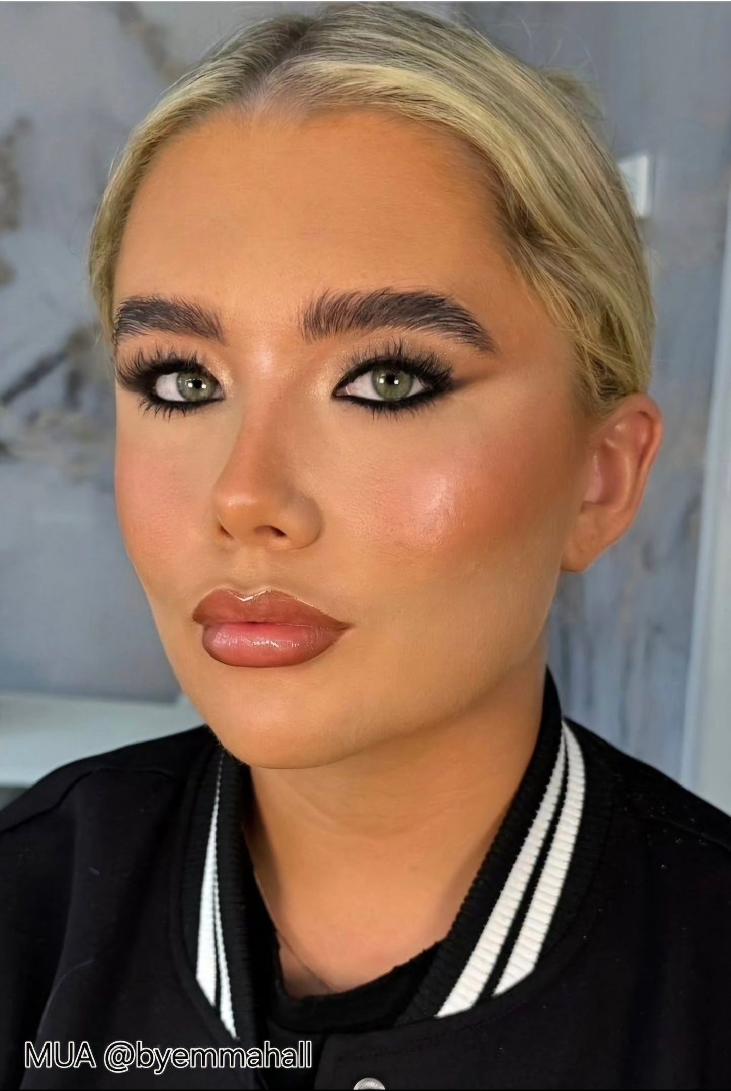 Phoebe - Luxury Strip Lashes