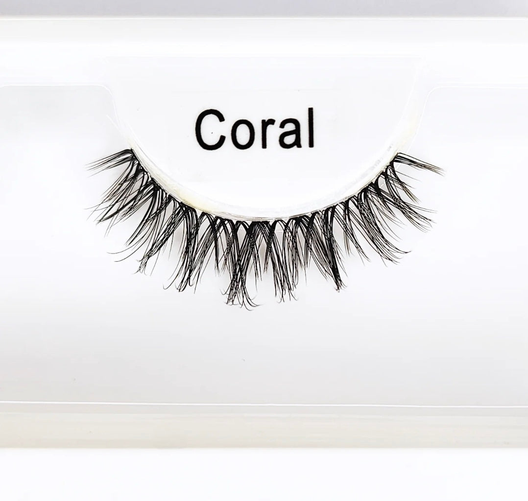 Coral - The Invisible Wispy Lash
