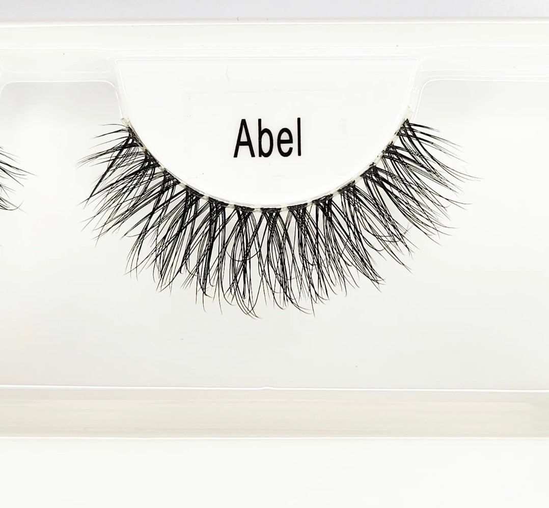 Abel - The Refined Wispy Lash