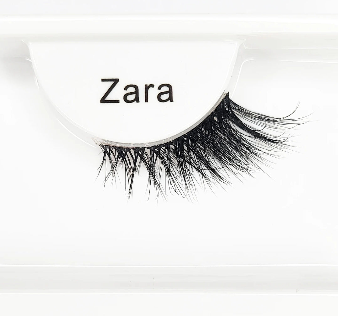 Zara - Half eyelashes