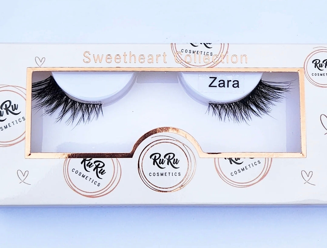 Zara - Half eyelashes