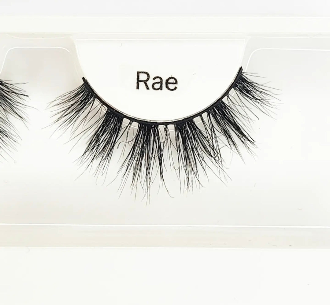 Rae - Luxury Strip Lashes