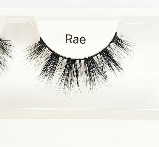 Rae - Luxury Strip Lashes