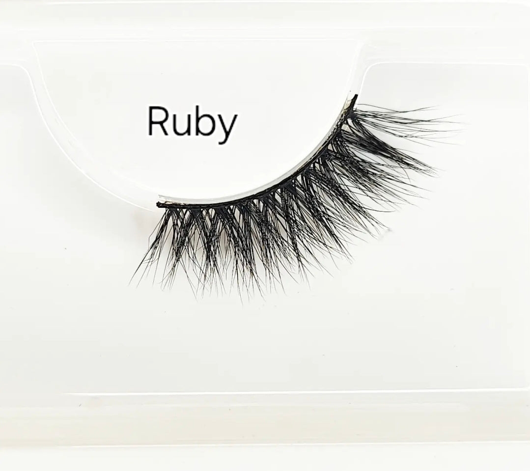 Ruby - The Flutter Lash