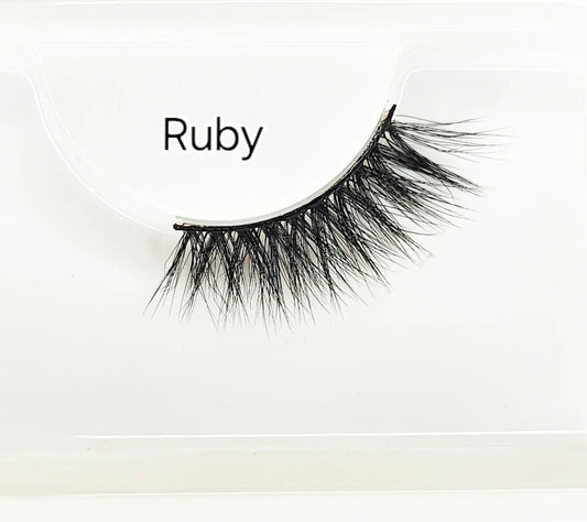 Ruby - The Flutter Lash