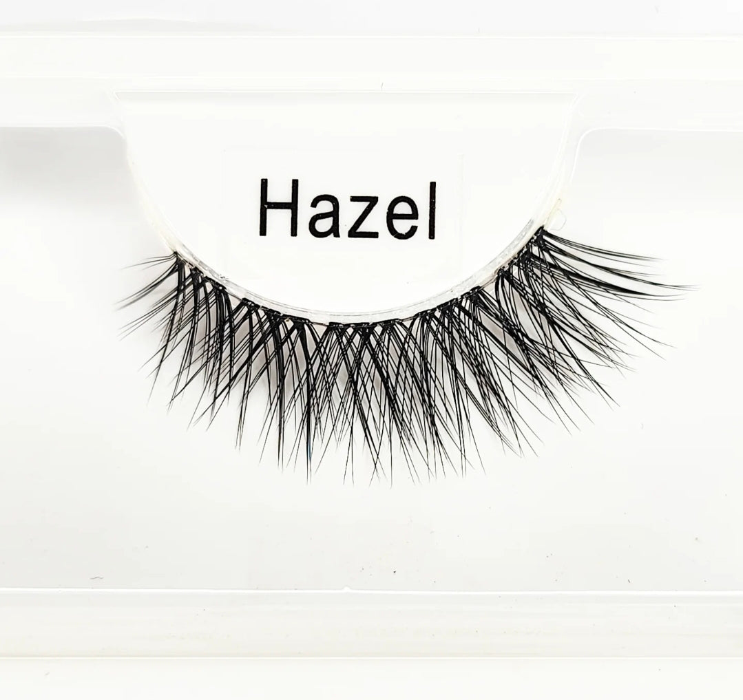 Hazel - The Feathered Soft Glam Lash