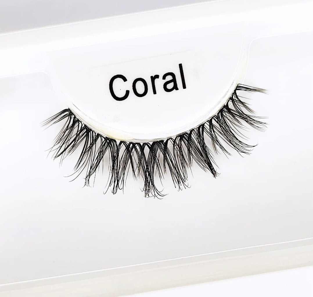 Coral - The Invisible Wispy Lash
