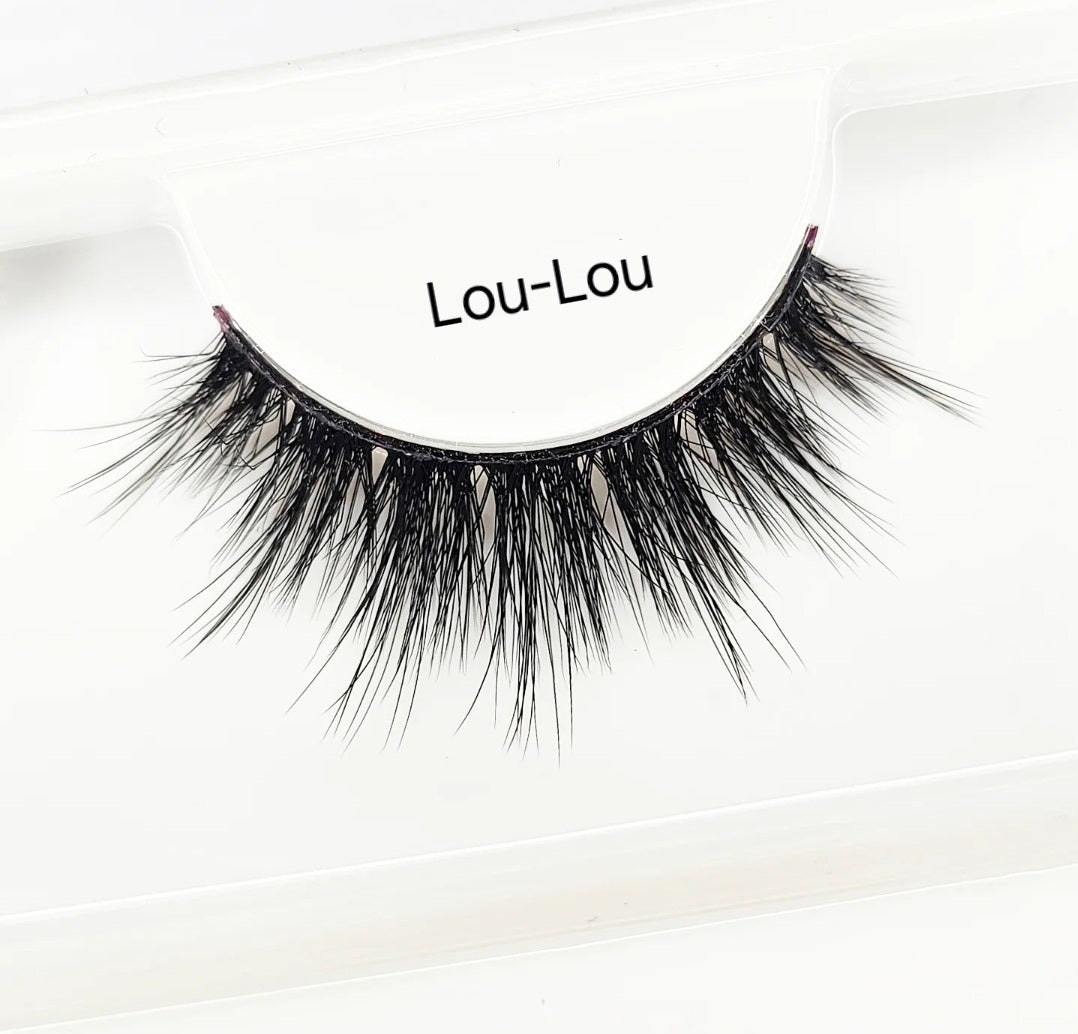 Lou Lou - The Doll-Eye Lash