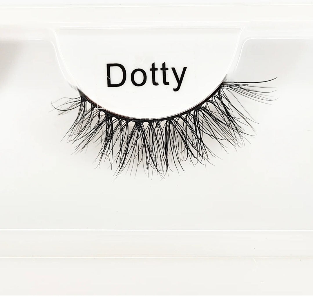 Dotty - Faux Mink Lashes