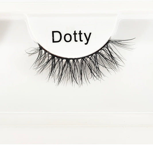Dotty - Faux Mink Lashes