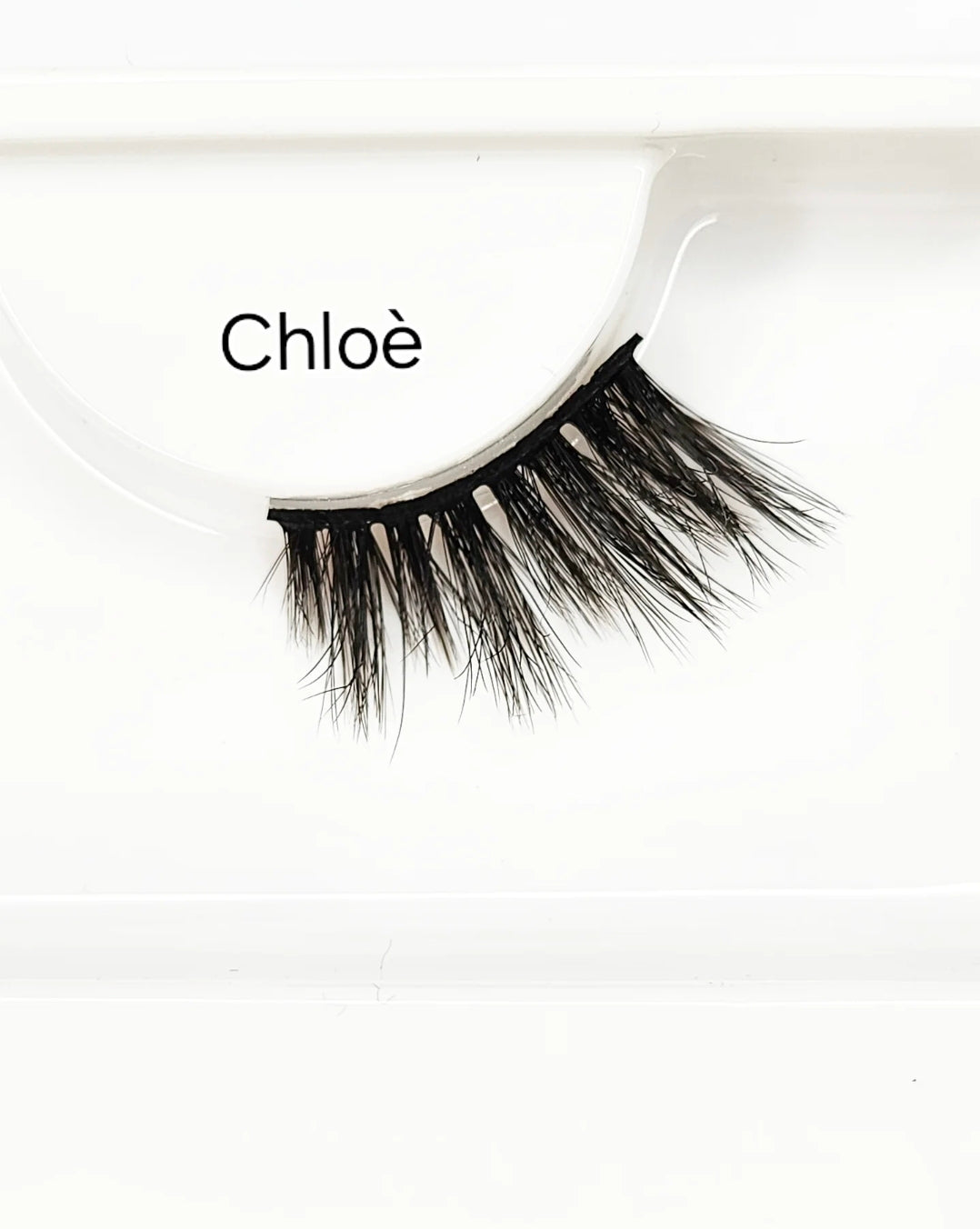 Chloé - Half eyelashes