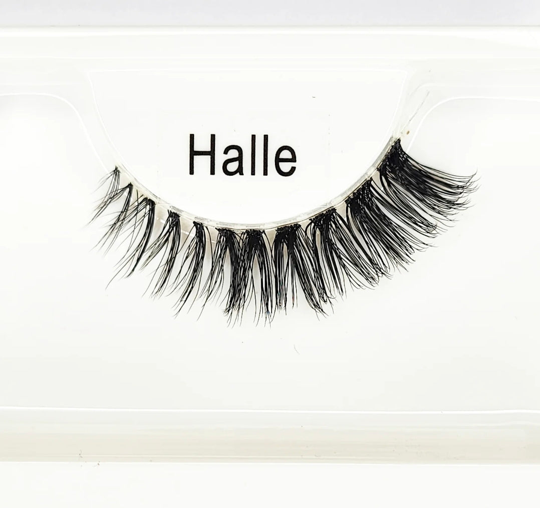 Halle - The Lifted Outer-Flare Lash
