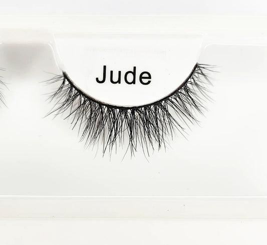 Jude - Faux Mink Lashes