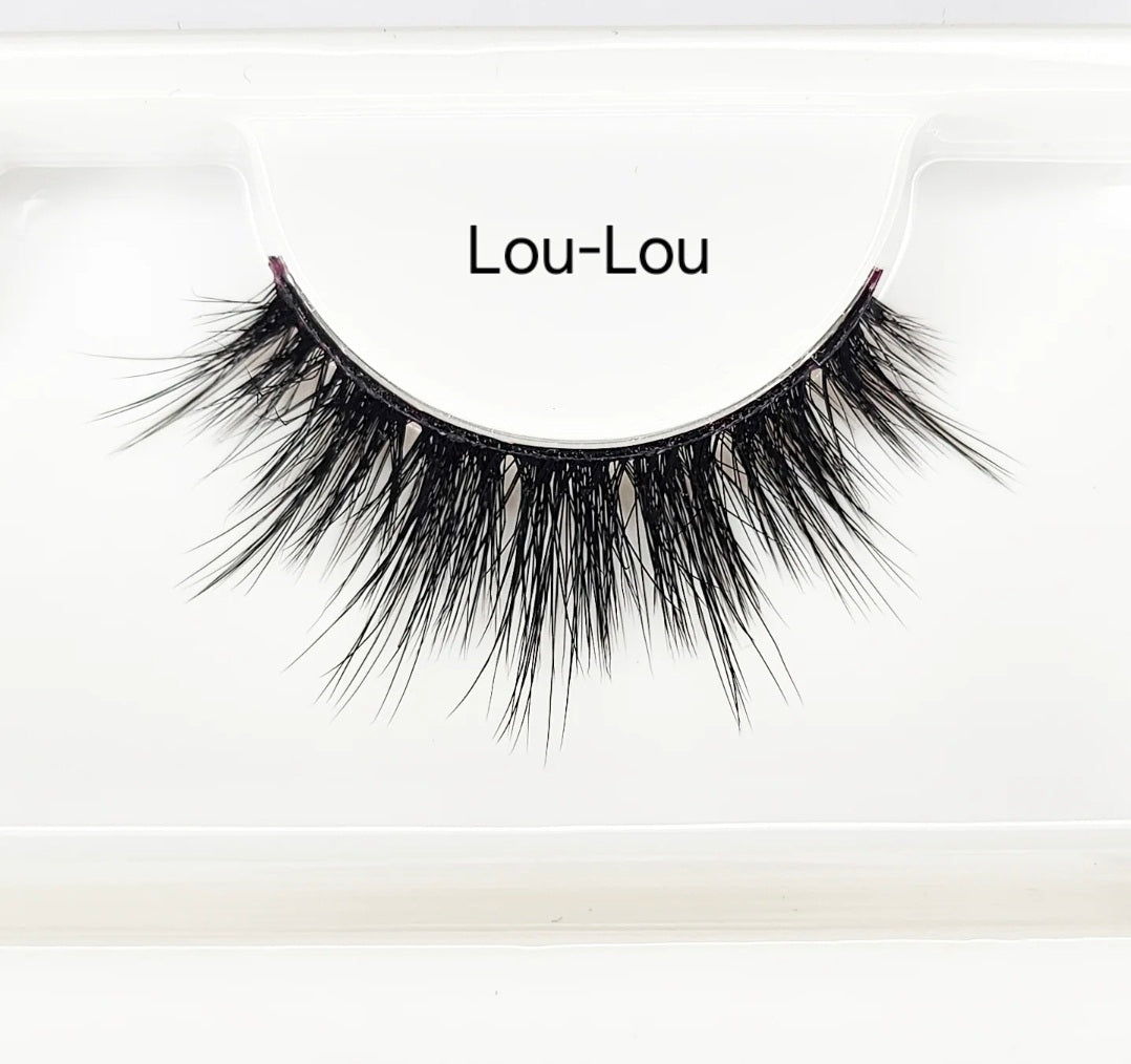 Lou Lou - The Doll-Eye Lash