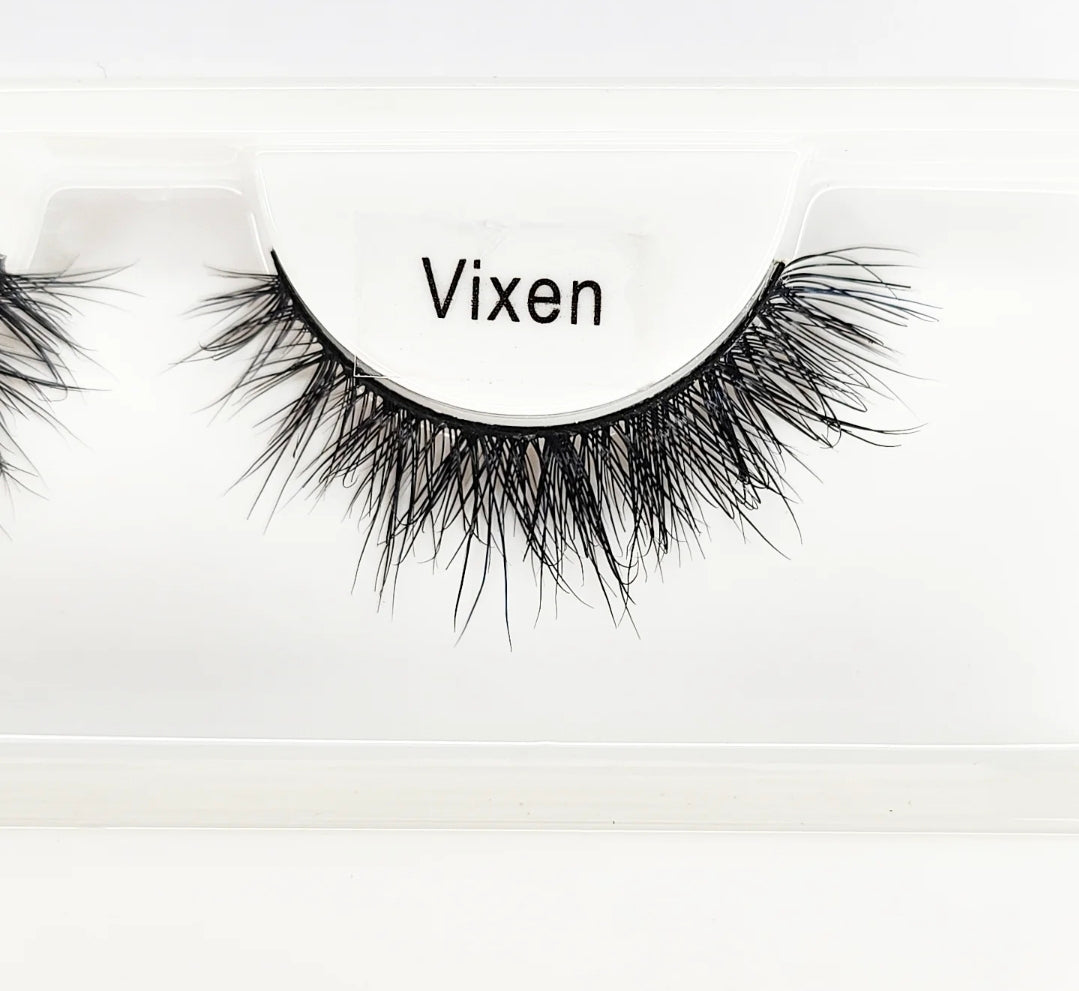 Vixen - Luxury Strip Lashes