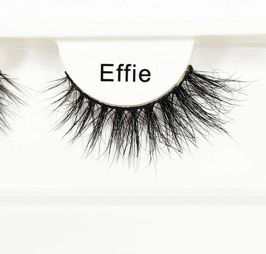 Effie - Luxury Strip Lashes